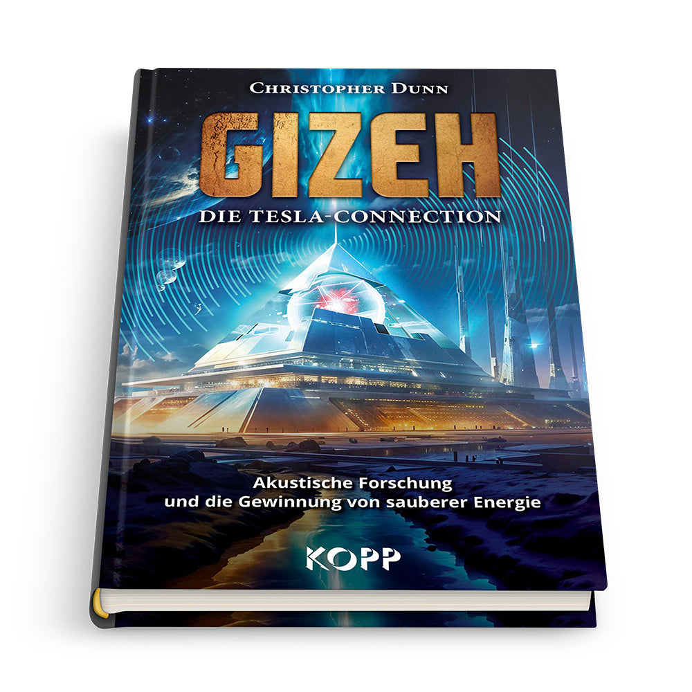 Gizeh - Die Tesla-Connection