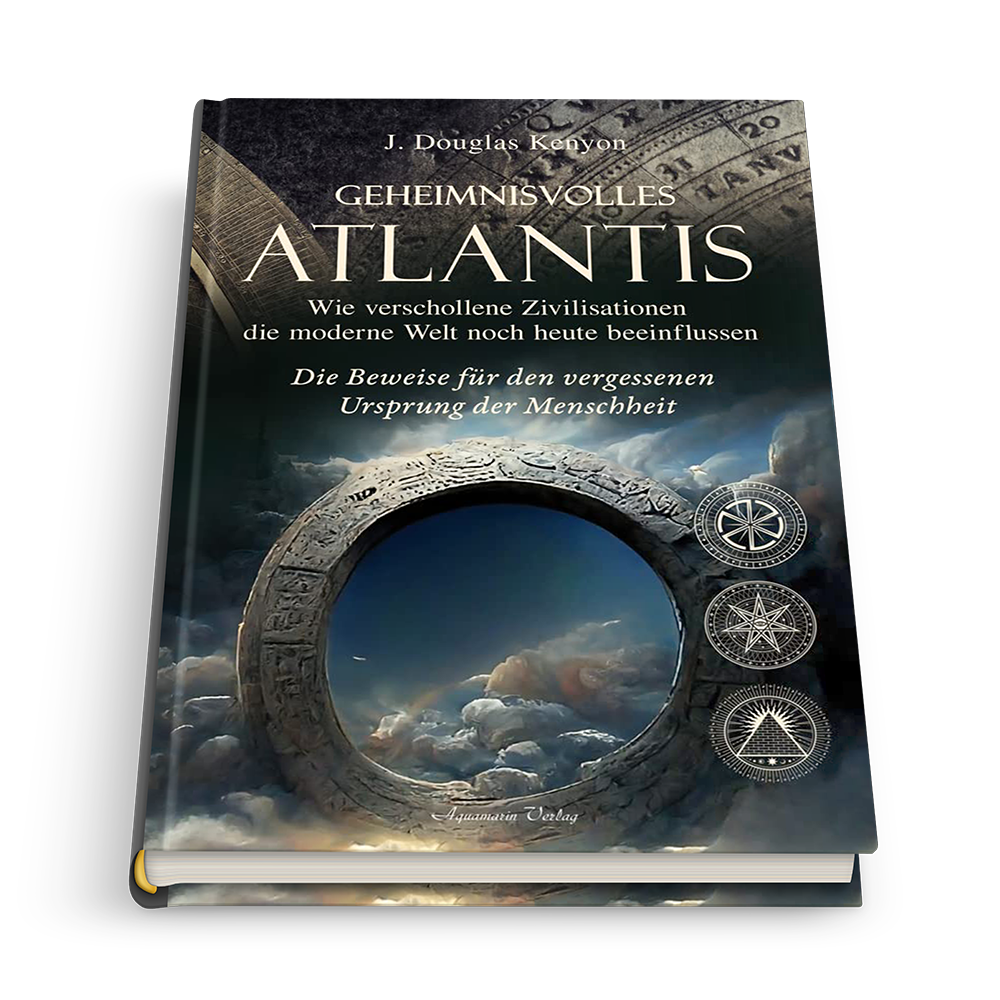Geheimnisvolles Atlantis