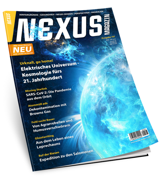 NEXUS-Magazin 107