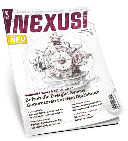 NEXUS-Magazin 108