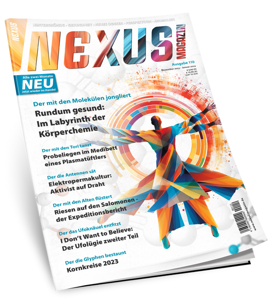 NEXUS-Magazin 110