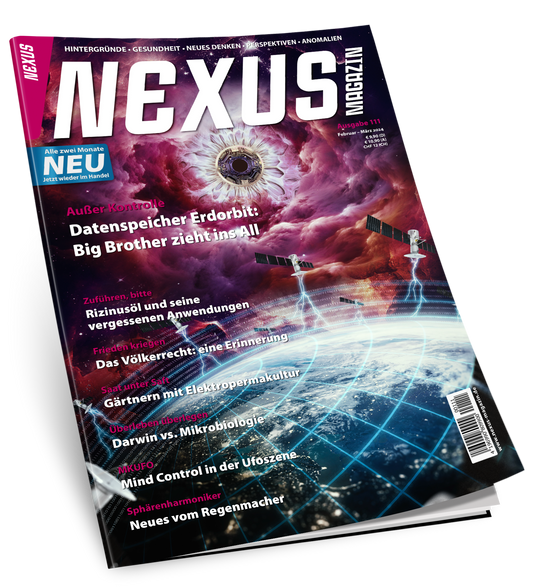 NEXUS-Magazin 111