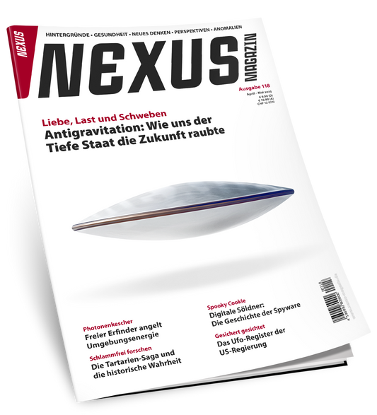 NEXUS-Magazin 118