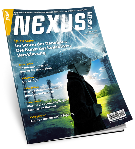 NEXUS-Magazin 120