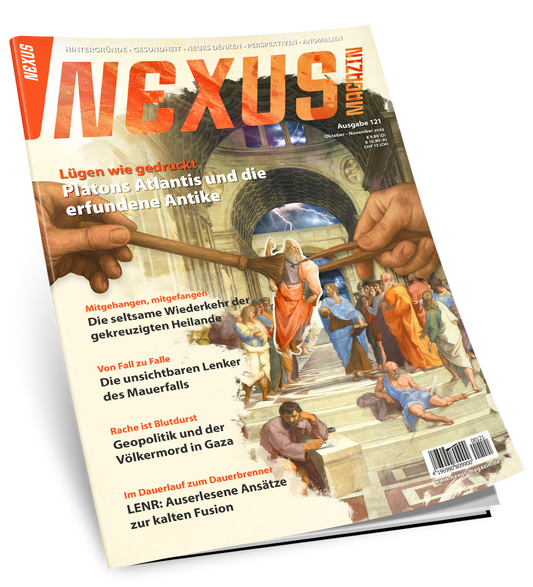 NEXUS-Magazin 121