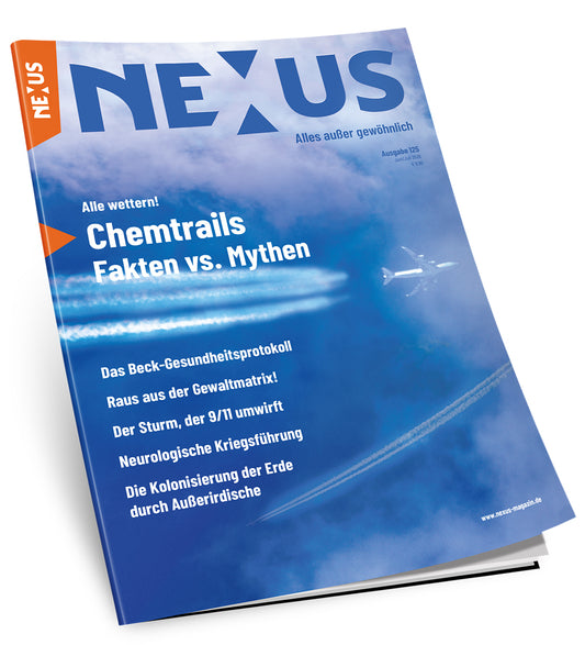 NEXUS-Magazin 125