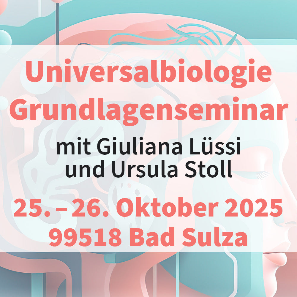 Universalbiologie - Grundlagenseminar