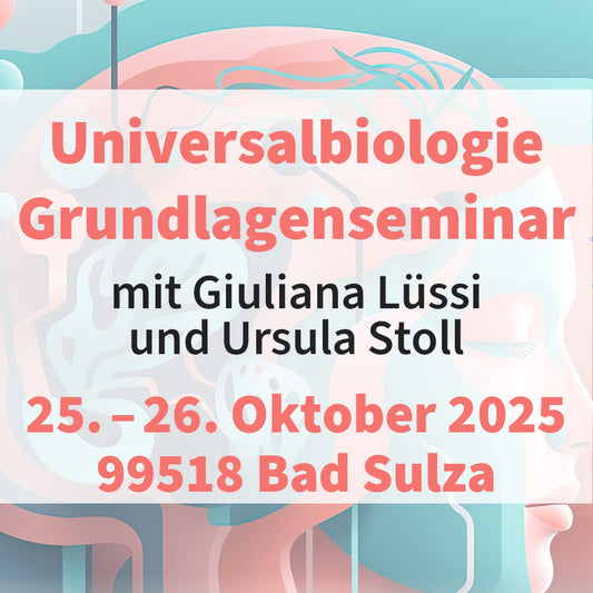Universalbiologie - Grundlagenseminar