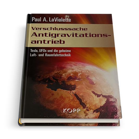 Verschlusssache Antigravitationsantrieb