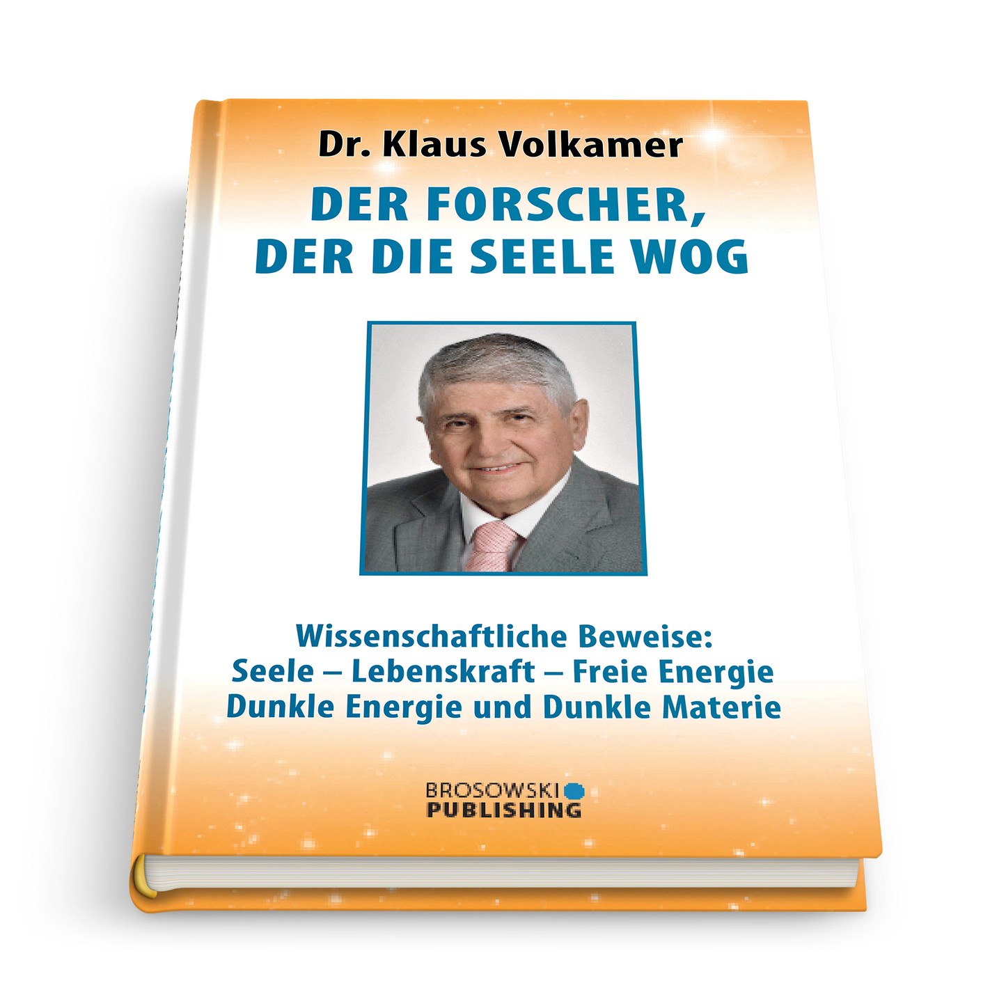 Der Forscher, der die Seele wog