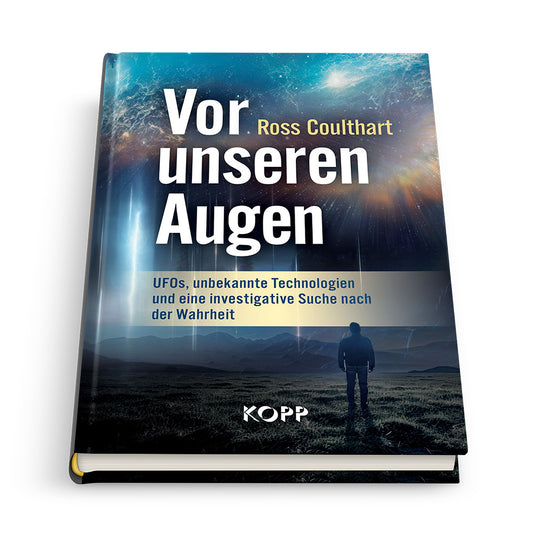 Vor unseren Augen
