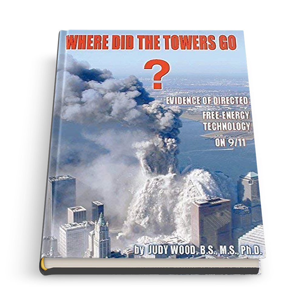 Where Did the Towers Go?: Evidence of Directed Free-Energy Technology on 9/11