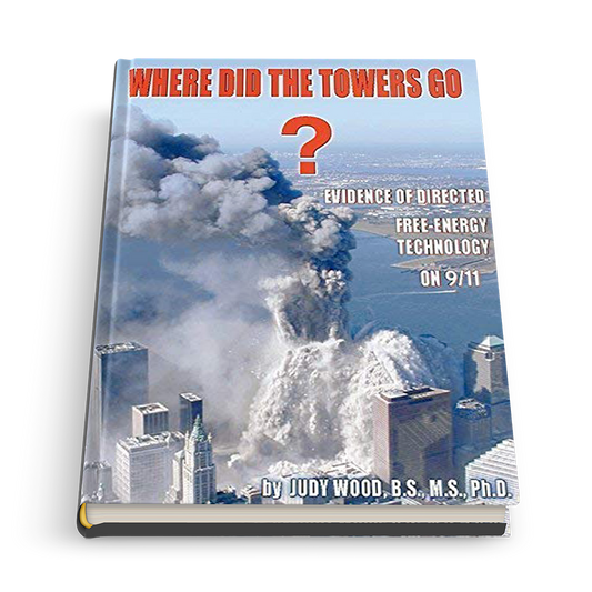 Where Did the Towers Go?: Evidence of Directed Free-Energy Technology on 9/11