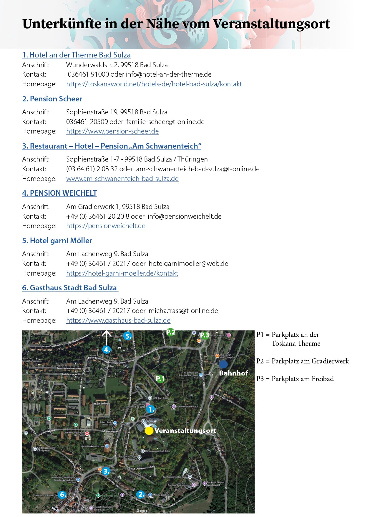 Universalbiologie - Grundlagenseminar