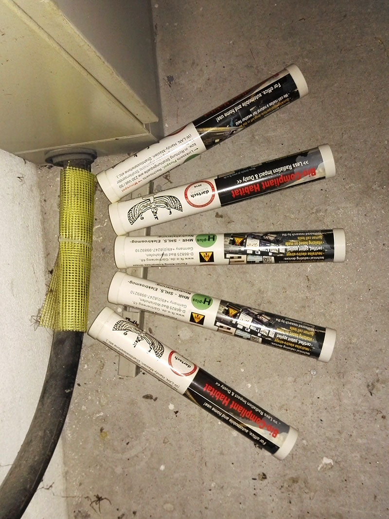 Mehrkammer-Hohlraum-Resonator (MHR)