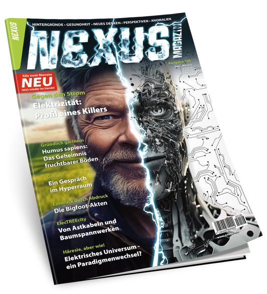 NEXUS-Magazin 106