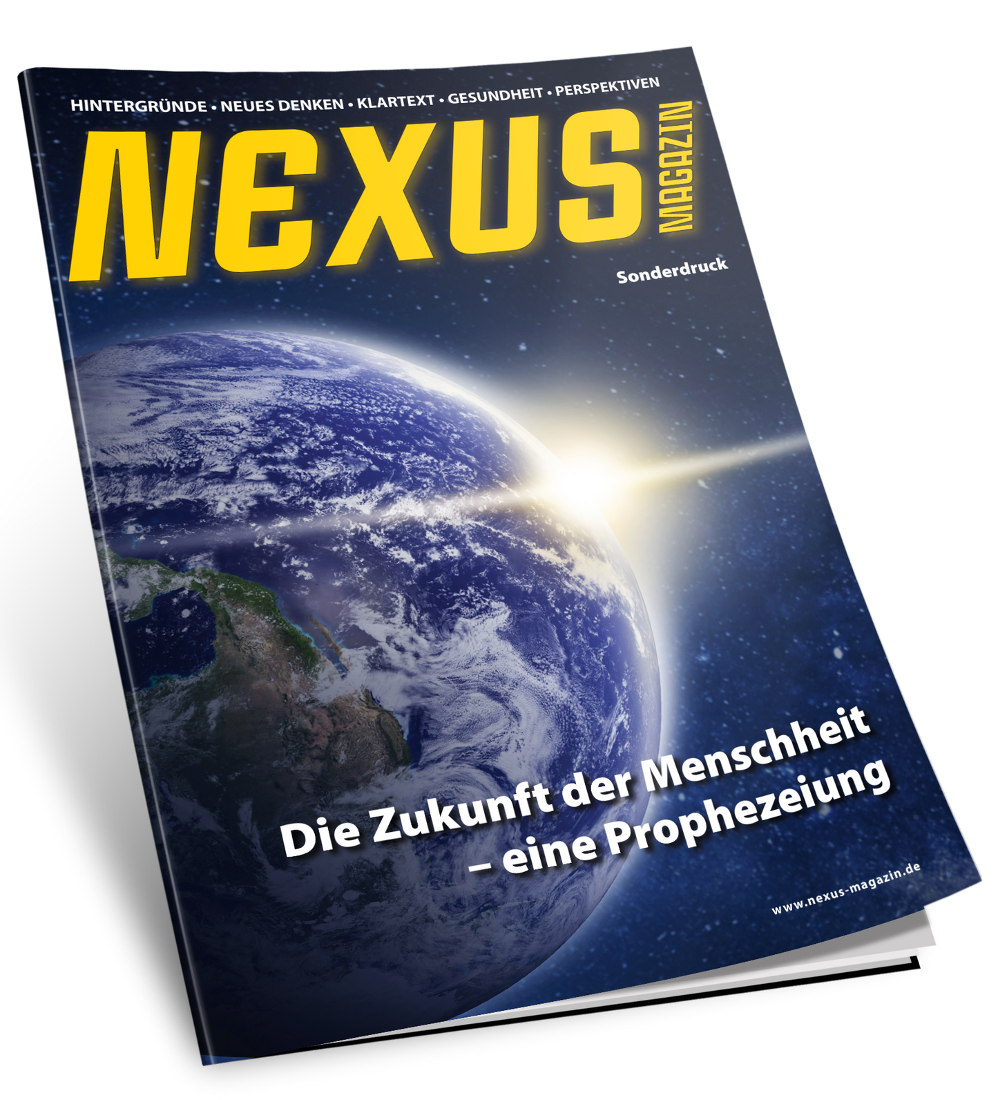 Die Zukunft der Menschheit - eine Prophezeiung