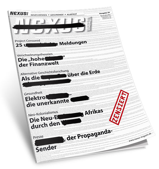 NEXUS-Magazin 39