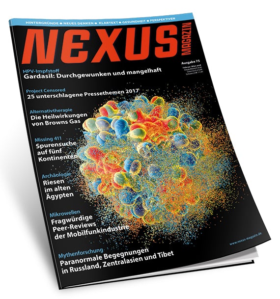 NEXUS-Magazin 75