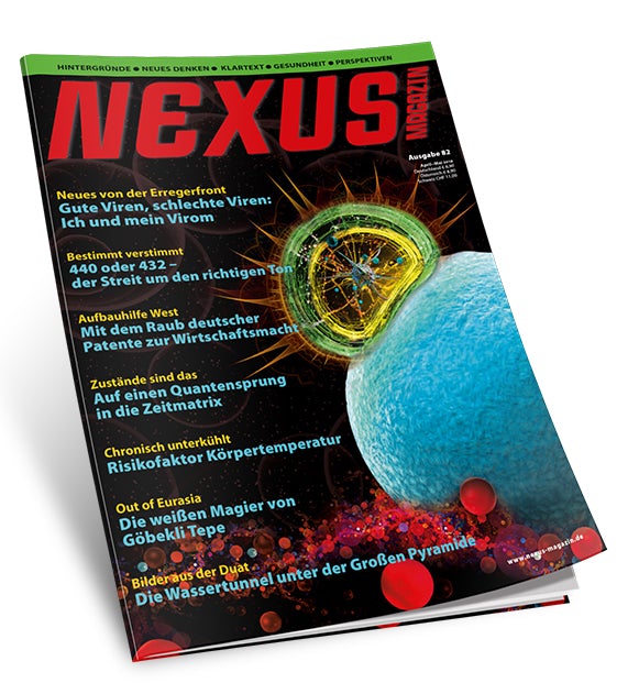 NEXUS-Magazin 82