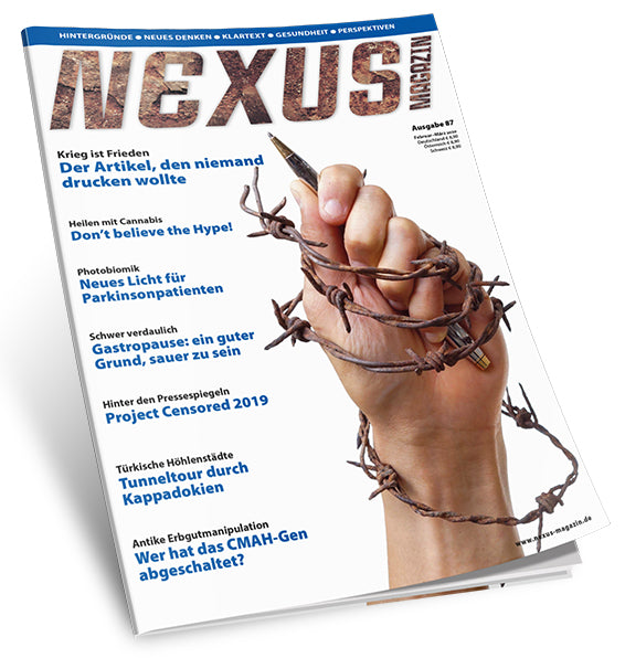 NEXUS-Magazin 87