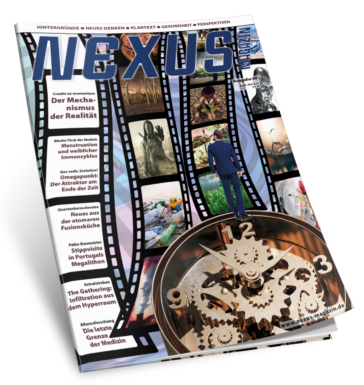 NEXUS-Magazin 88