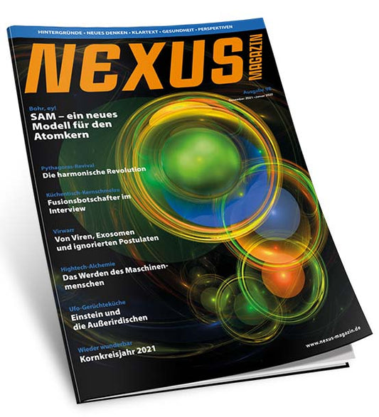 NEXUS-Magazin 98