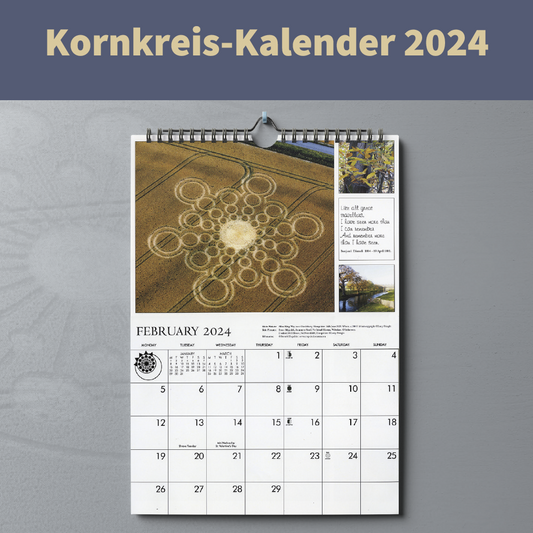 Kornkreis-Kalender 2024