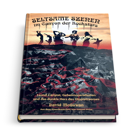 Seltsame Szenen im Canyon der Rockstars