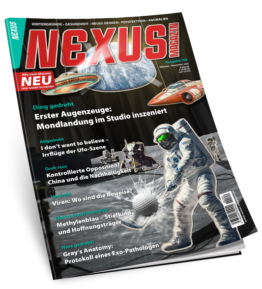 NEXUS-Magazin 109
