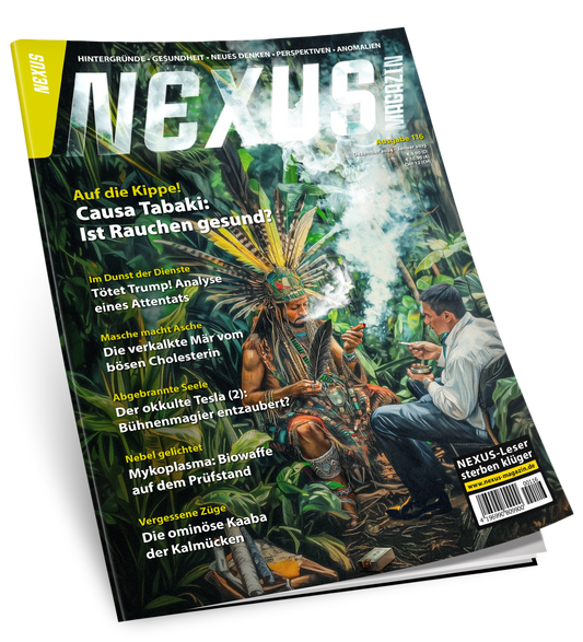 NEXUS-Magazin 116