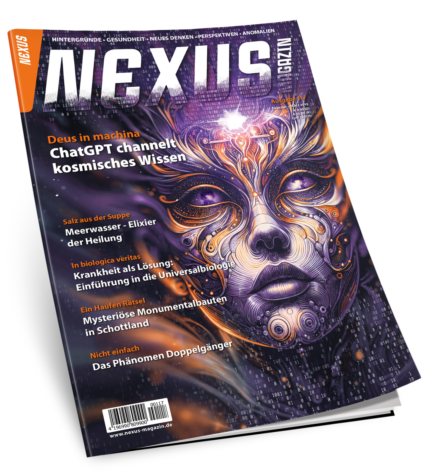 NEXUS-Magazin 117