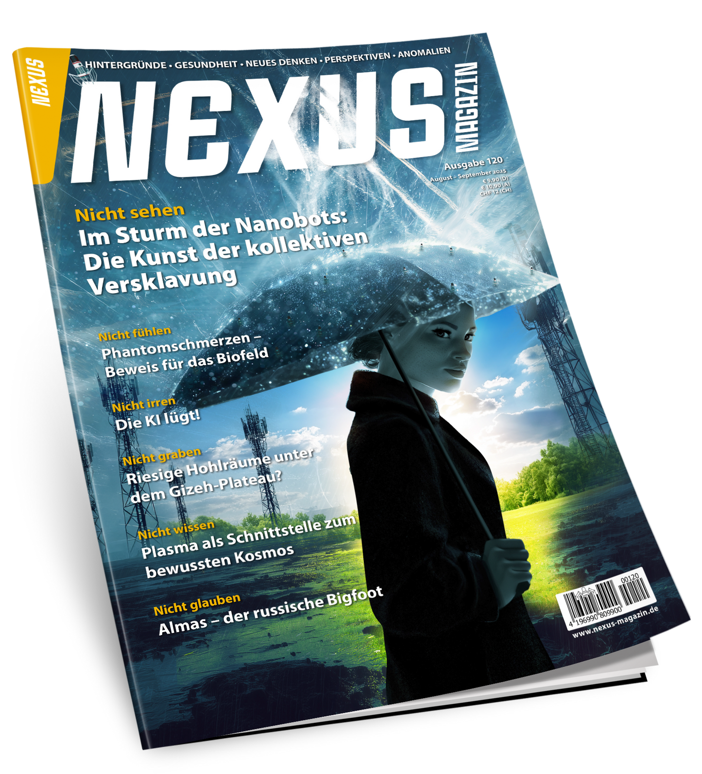NEXUS-Magazin 120