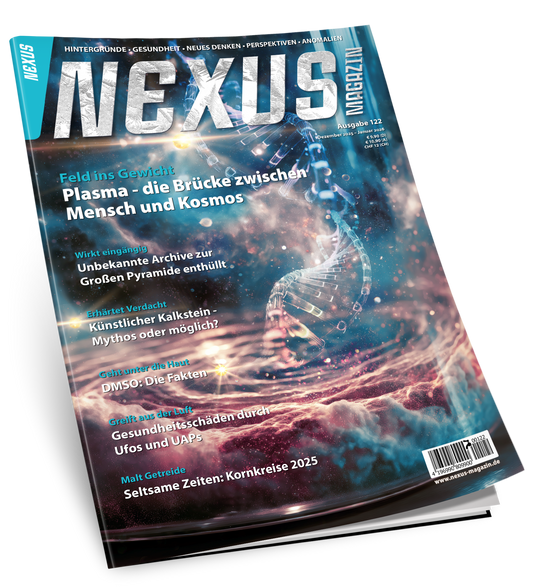 NEXUS-Magazin 122