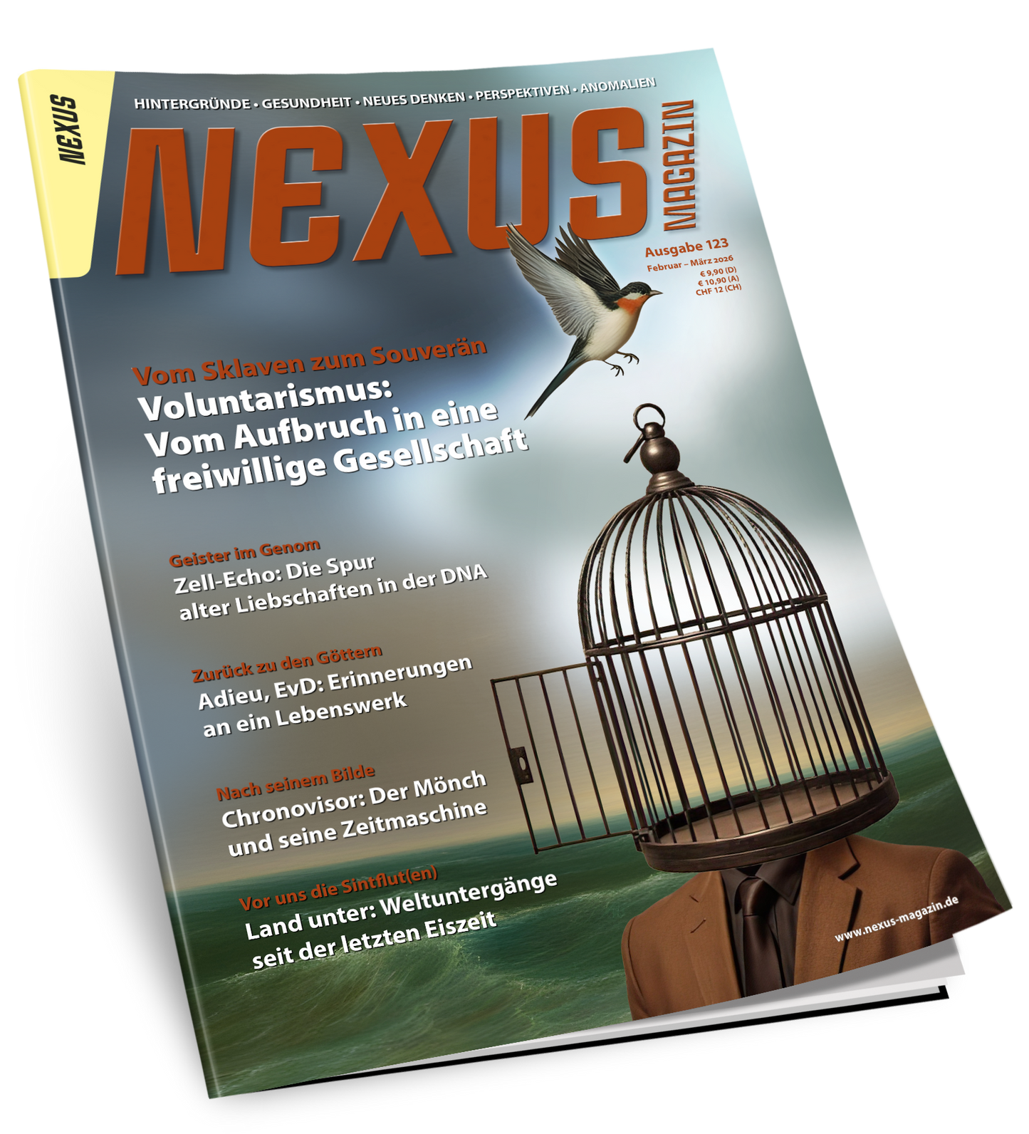 NEXUS-Magazin 123