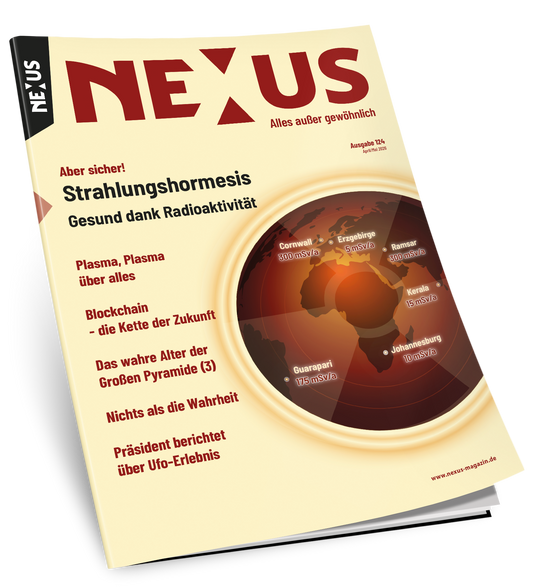 NEXUS-Magazin 124