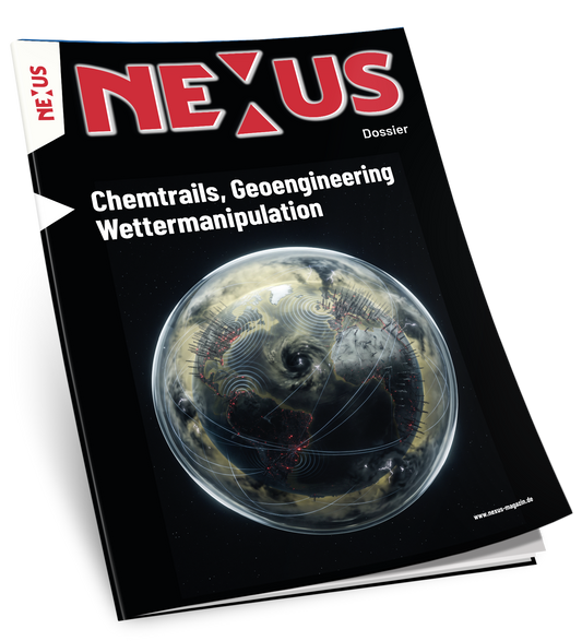 DOSSIER: Chemtrails, Wettermanipulation, Geoengineering