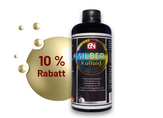 6N Silber® Kolloid