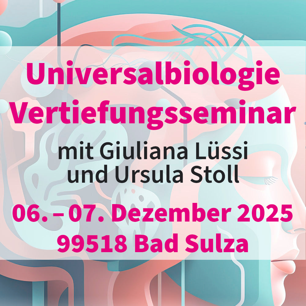 Universalbiologie - Vertiefungsseminar