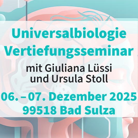 Universalbiologie - Vertiefungsseminar