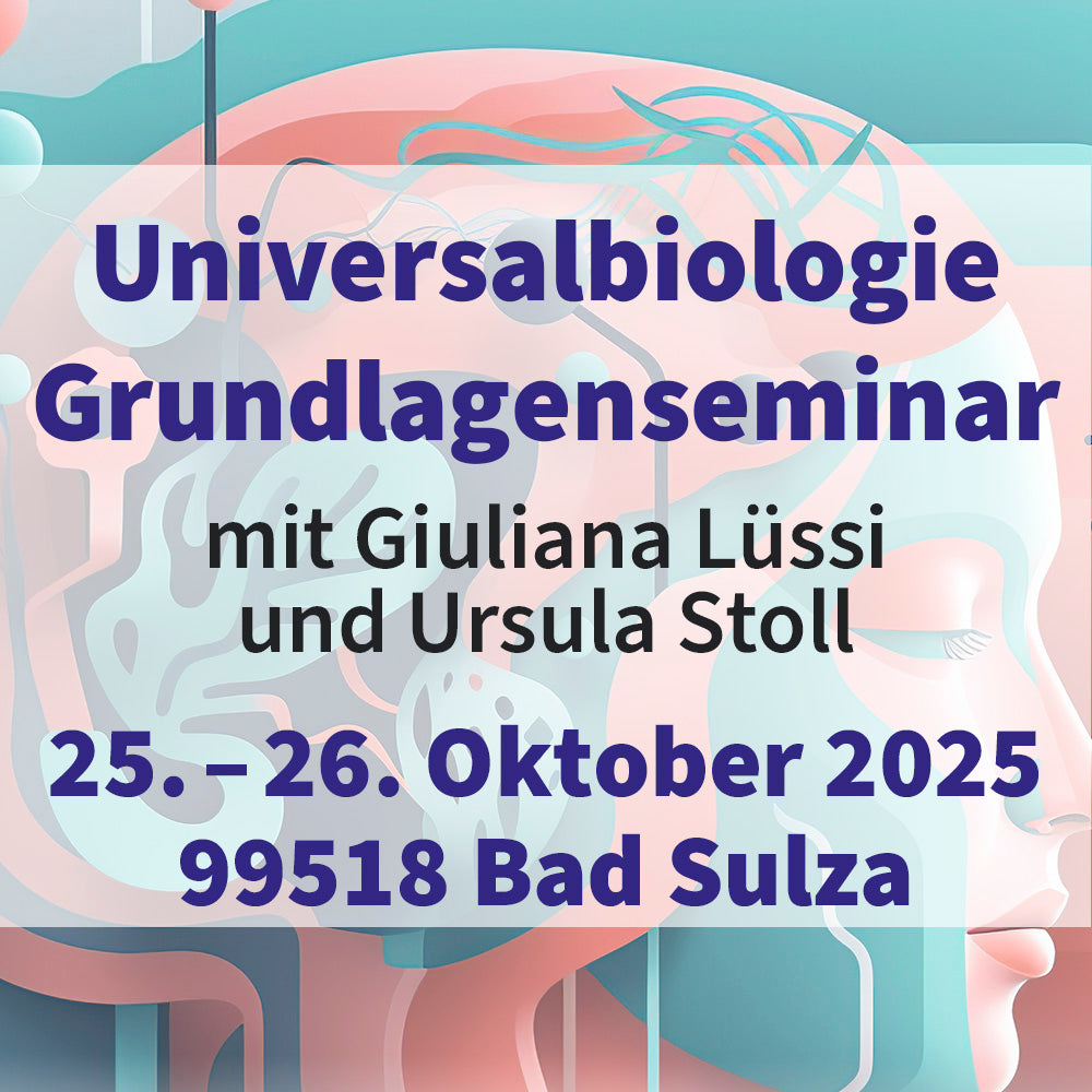 Universalbiologie - Grundlagenseminar