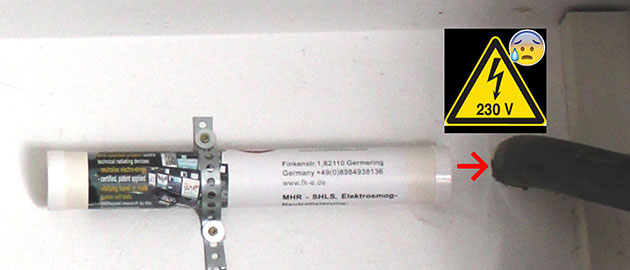 Mehrkammer-Hohlraum-Resonator (MHR)