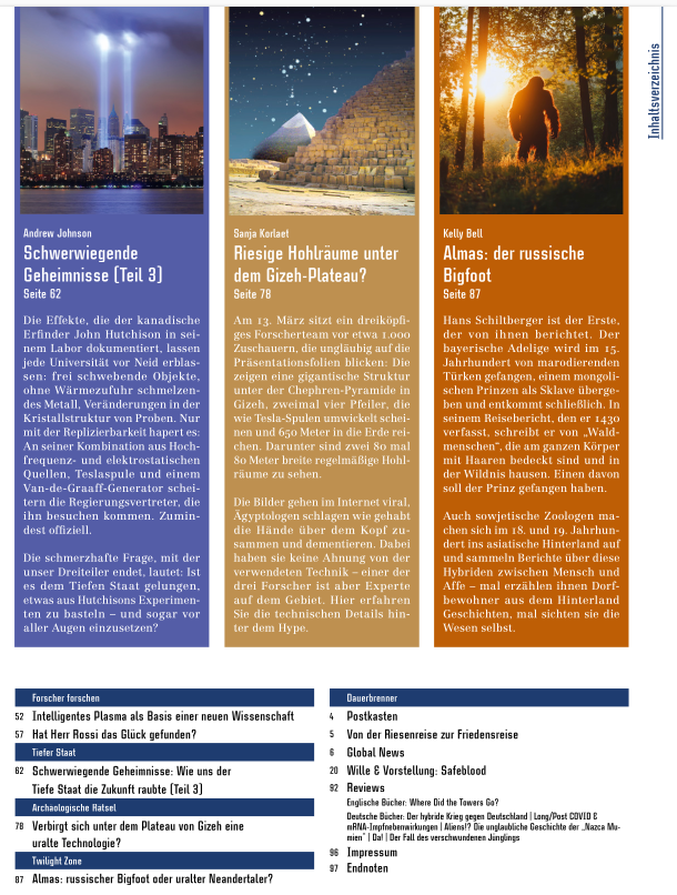 NEXUS-Magazin 120