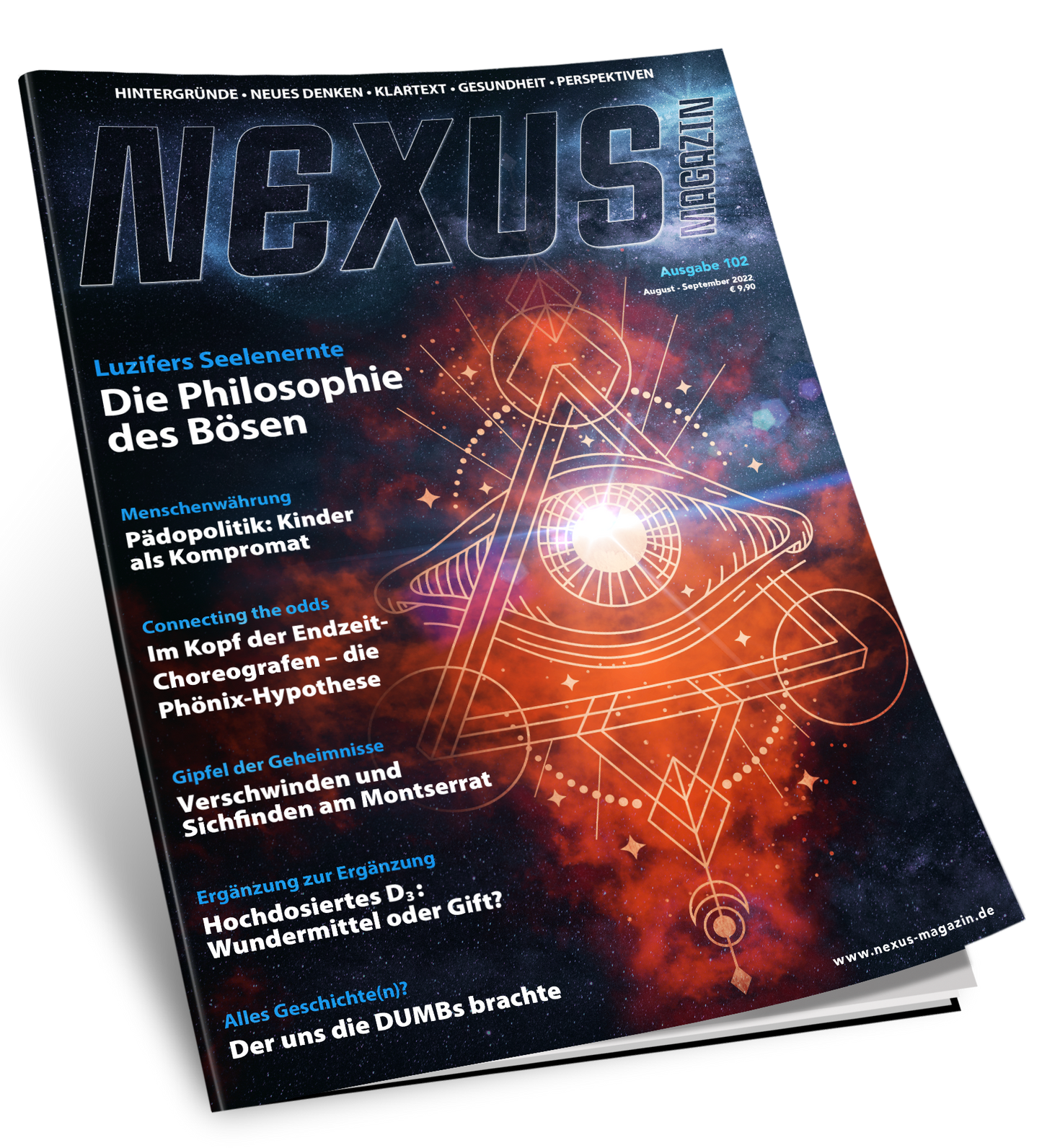 NEXUS-Magazin 102