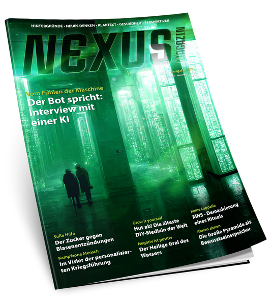 NEXUS-Magazin 103