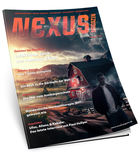 NEXUS-Magazin 105
