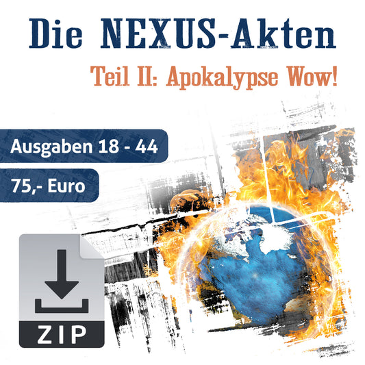 NEXUS-Akte 2: Apokalypse Wow! (Hefte 18-44)