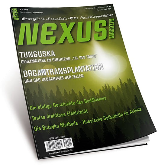 NEXUS-Magazin 1
