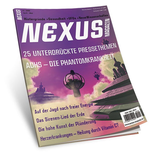 NEXUS-Magazin 4