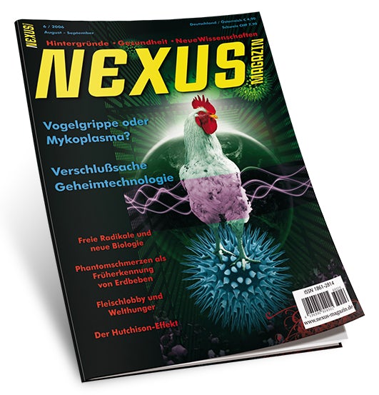 NEXUS-Magazin 6